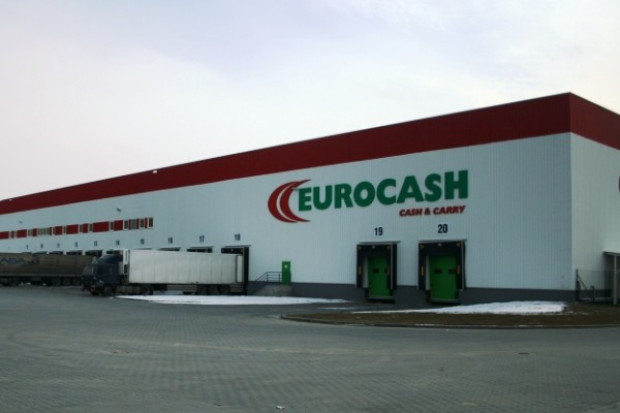 Eurocash zanotował wzrost obrotów w formacie cash&carry o 17 proc., a w delikatesach o 8,5 proc.