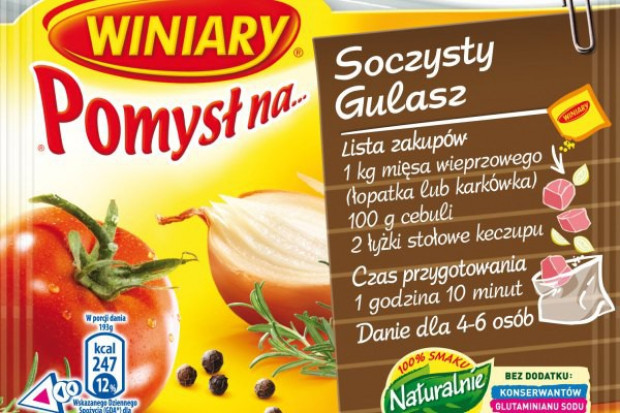 Gulasz WINIARY z piekarnika
