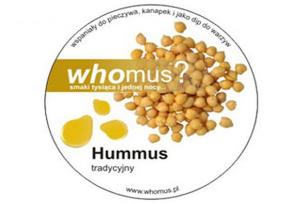 Hummus marki whomus?