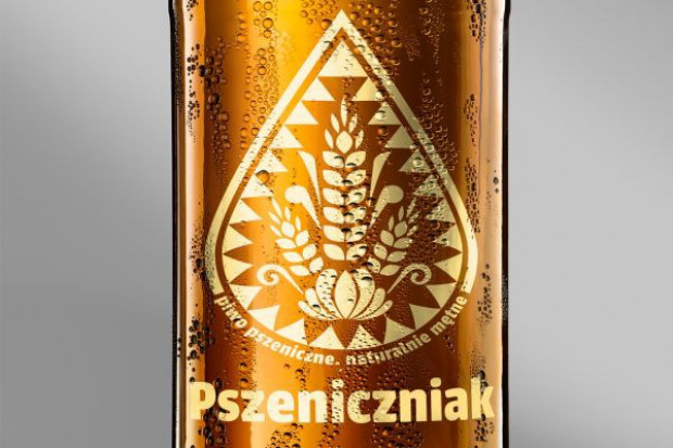 Piwo Pszeniczniak z Browaru Amber