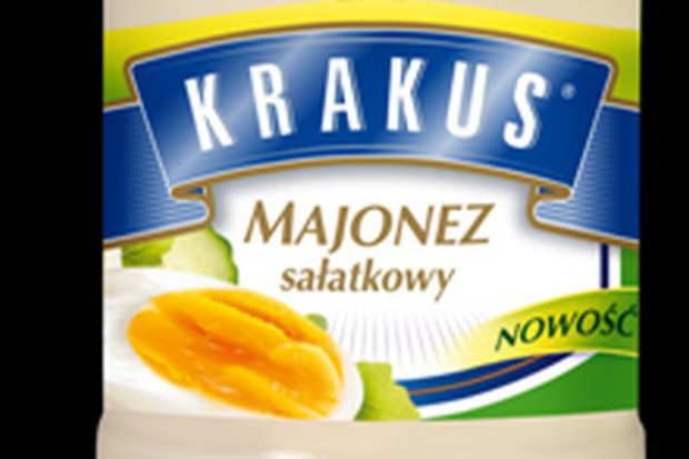 Majonez sałatkowy Krakus