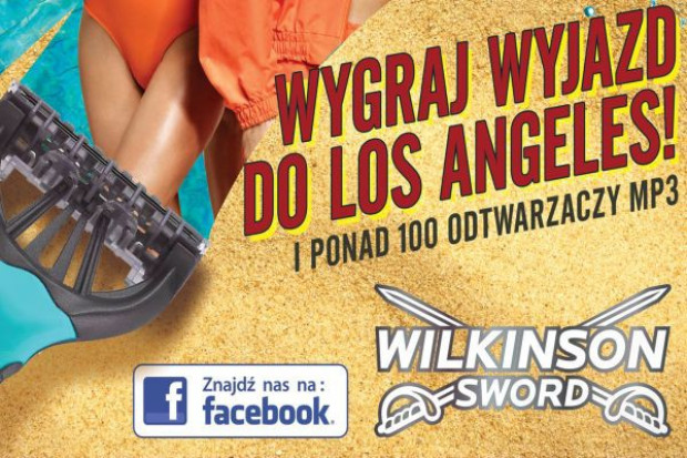 Wilkinson wspiera sprzedaż konkursem