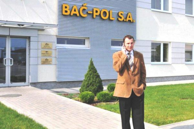 Prezes Bać-Polu: W 2013 r. możemy przyłączyć ponad 100 sklepów działających pod logo innych sieci
