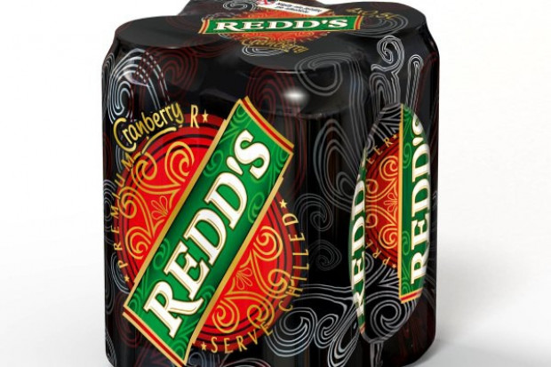 Redd`s Cranberry wraca na stałe