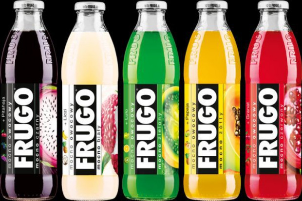 Duże FRUGO - pragnienie większości!