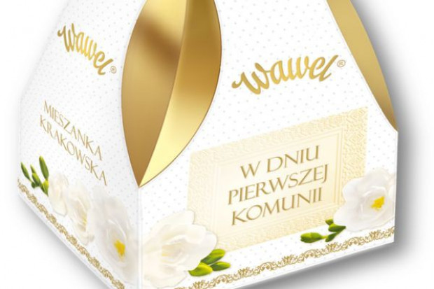 Wawel z ofertą komunijną