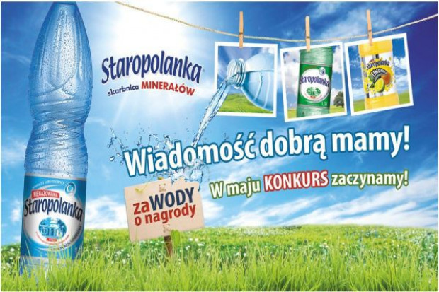 Konkurs Staropolanki ''ZaWODY o nagrody"