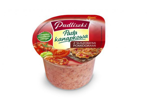 Pasty warzywne od Pudliszek