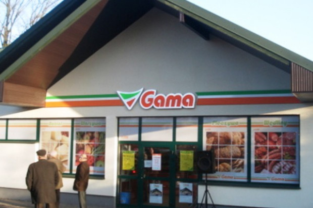 Spółdzielcy stawiają na Gamę - dynamiczny rozwój sieci