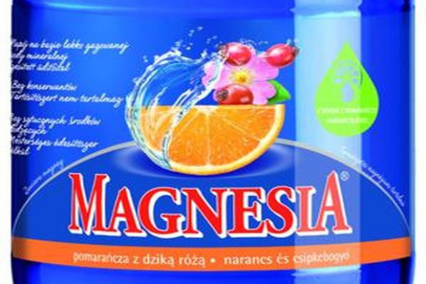 6 wariantów wody Magnesia