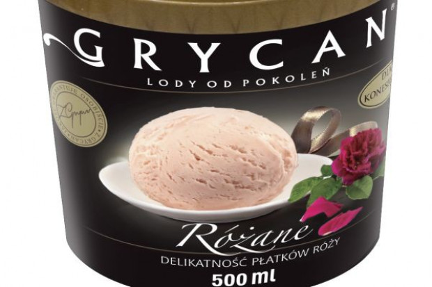 Trzy nowe smaki lodów Grycan