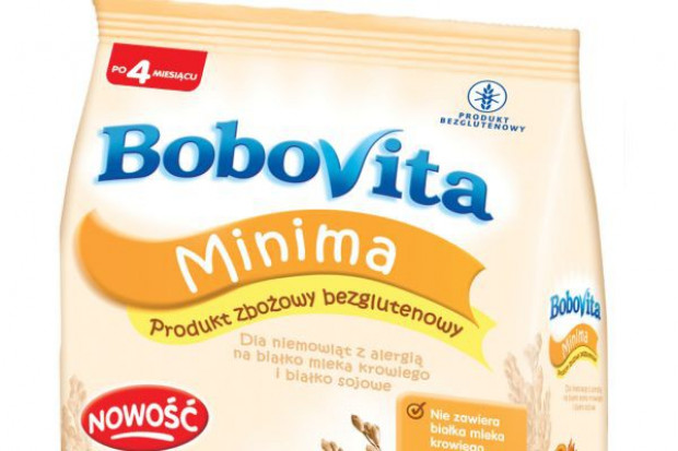 BoboVita Minima - produkty dla alergików