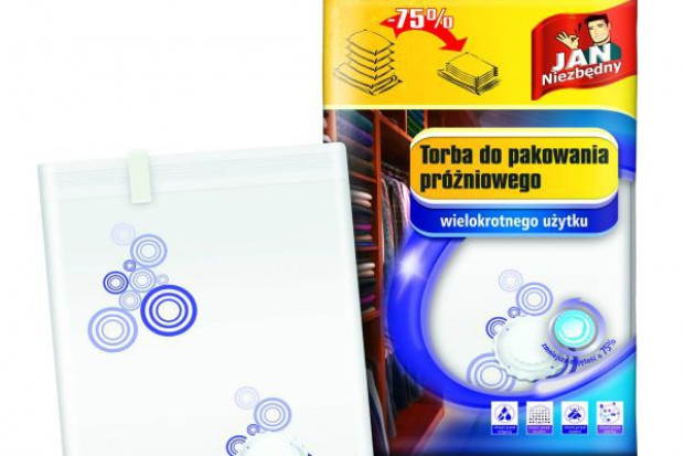 Torba do pakowania próżniowego od Jana Niezbędnego