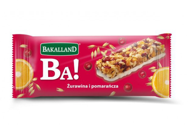 Ba! Bakaliowe batony od Bakalland