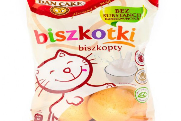 Biszkotki od Dan Cake
