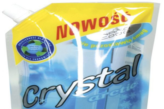 Sidolux Crystal w saszetce