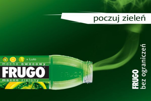 Outdoorowa kampania Frugo
