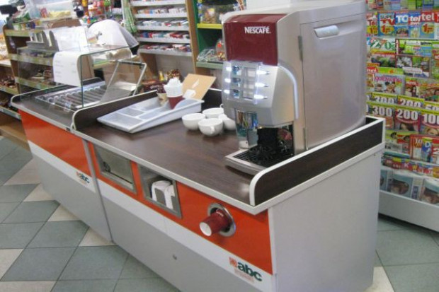 Abc Mini Bistro - nowy koncept Eurocashu