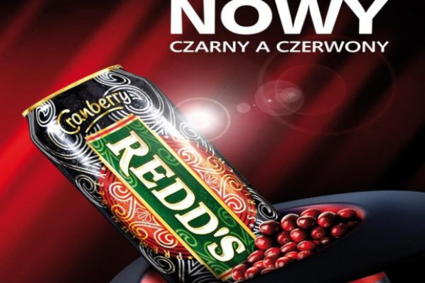BTL-owa kampania Redd's Cranberry