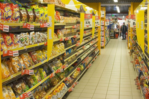 5,5-proc. wzrost sprzedaży detalicznej