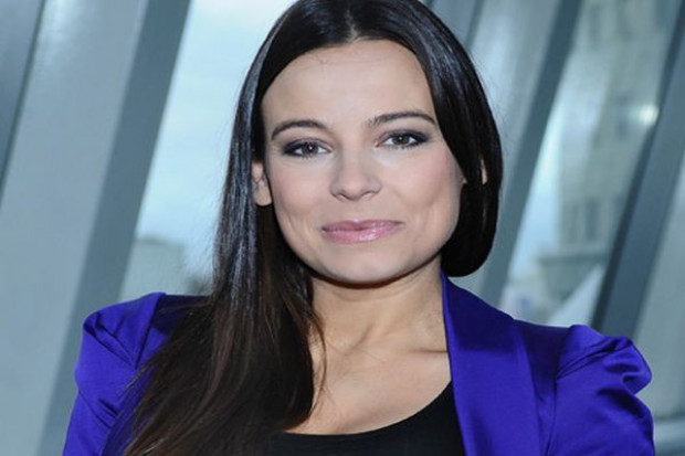 Anna Mucha twarzą pieluch marki Bambino