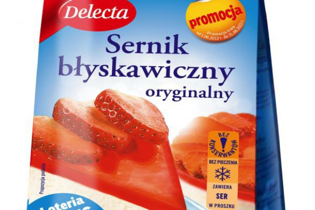Błyskawiczna loteria SMS Delecty
