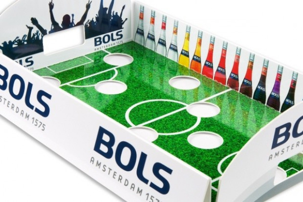 FOOTBOLS - marka BOLS w piłkarskiej ofensywie