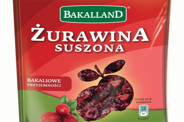 Produkty Bakallandu w nowych opakowaniach