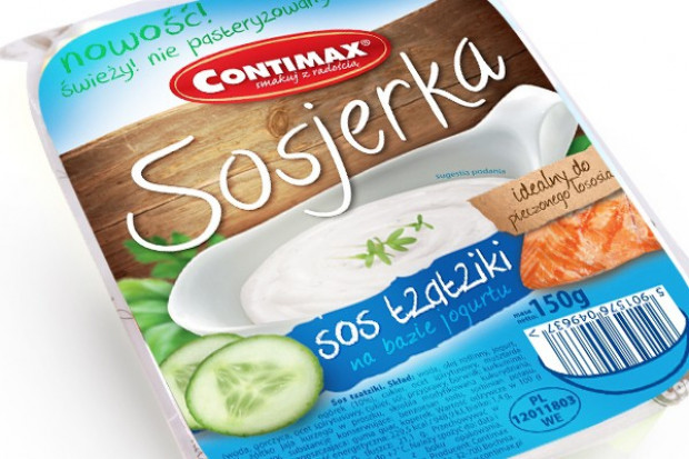 Sosjerka od Contimax