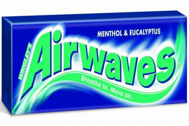 Gumy Airwaves w nowej formule