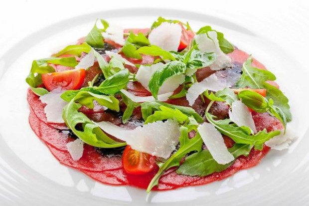 Carpaccio wołowe Beefmaster