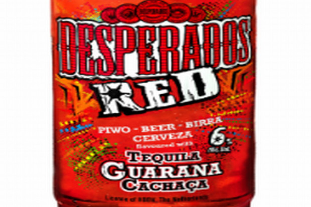Limitowana edycja piwa Desperados