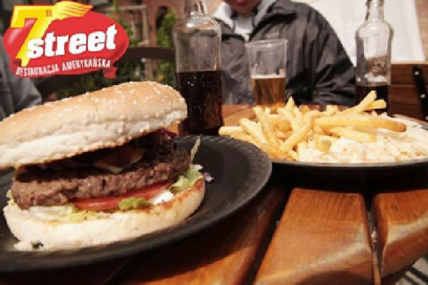 Nowa sieć restauracji wchodzi do Polski. Uruchomi system franczyzowy