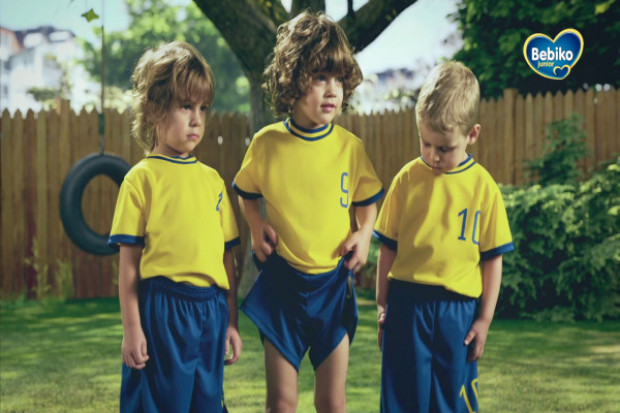 Nowy spot reklamowy marki Bebiko