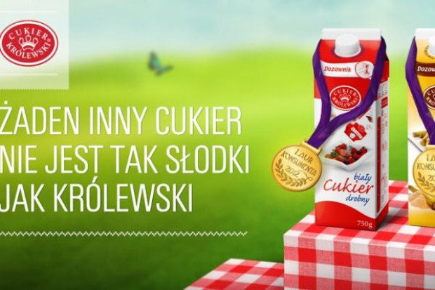 Letnia kampania Cukru Królewskiego