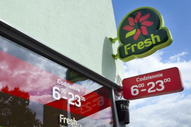21 sklepów sieci Zatoka zmieni szyld na Freshmarket