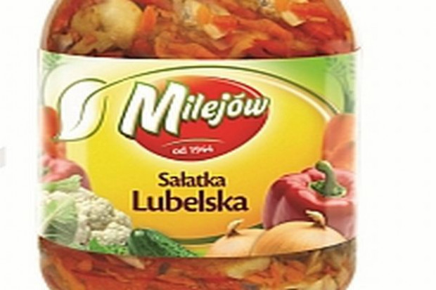 Sałatka lubelska Milejów
