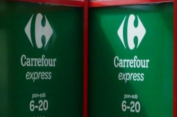 Carrefour dynamicznie rozwija franczyzę,16 nowych sklepów z logo Carrefour Express