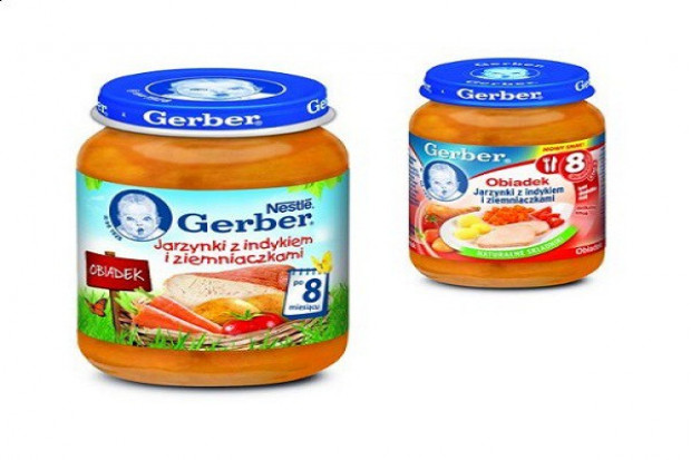 Produkty Gerber w nowej szacie graficznej