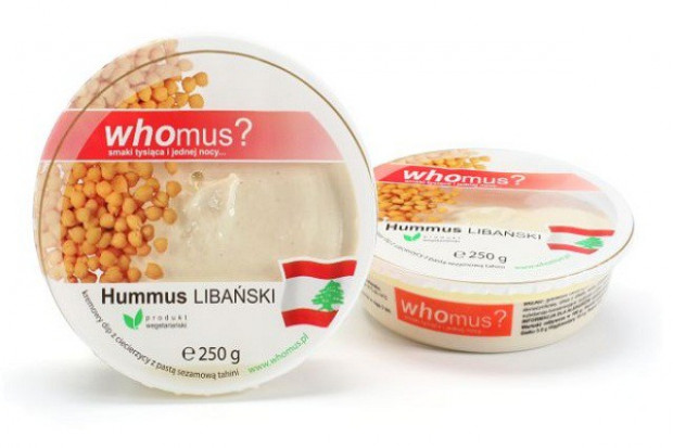 Hummus Libański od Epikuchni