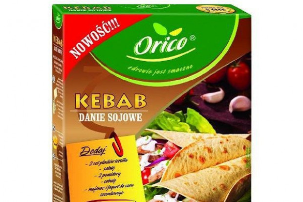 Dania sojowe Orico