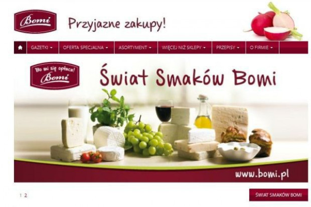 Bomi walczy o przetrwanie