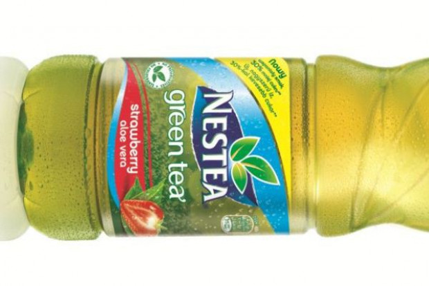 Nowa Nestea Green Tea z ekstraktem z liści stewii