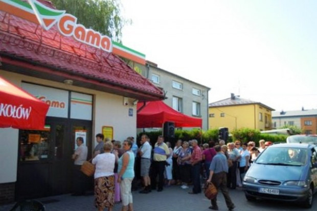 Spółdzielnie dynamizują rozwój Gamy