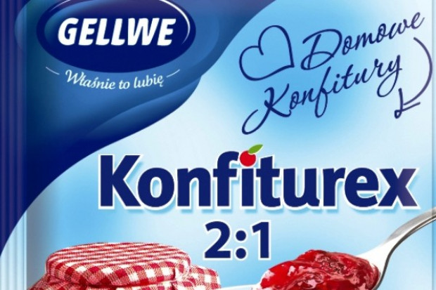 Konfiturex marki Gellwe: prosty i szybki sposób na pyszne domowe przetwory