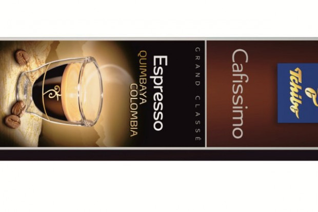 Limitowana edycja kapsułek Tchibo Cafissimo