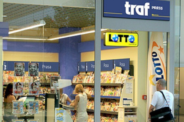 Traf Press - nowa sieć franczyzowa Kolportera