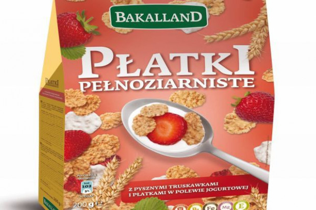 Nowości na śniadanie od marki Bakalland