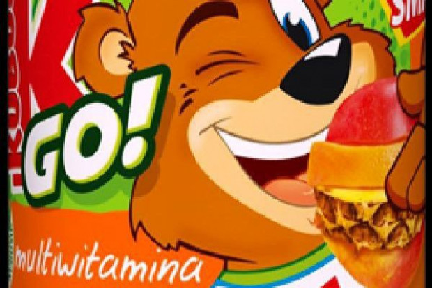 Nowy smak Kubusia GO!