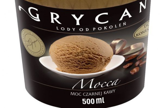Trzy nowe smaki lodów Grycan